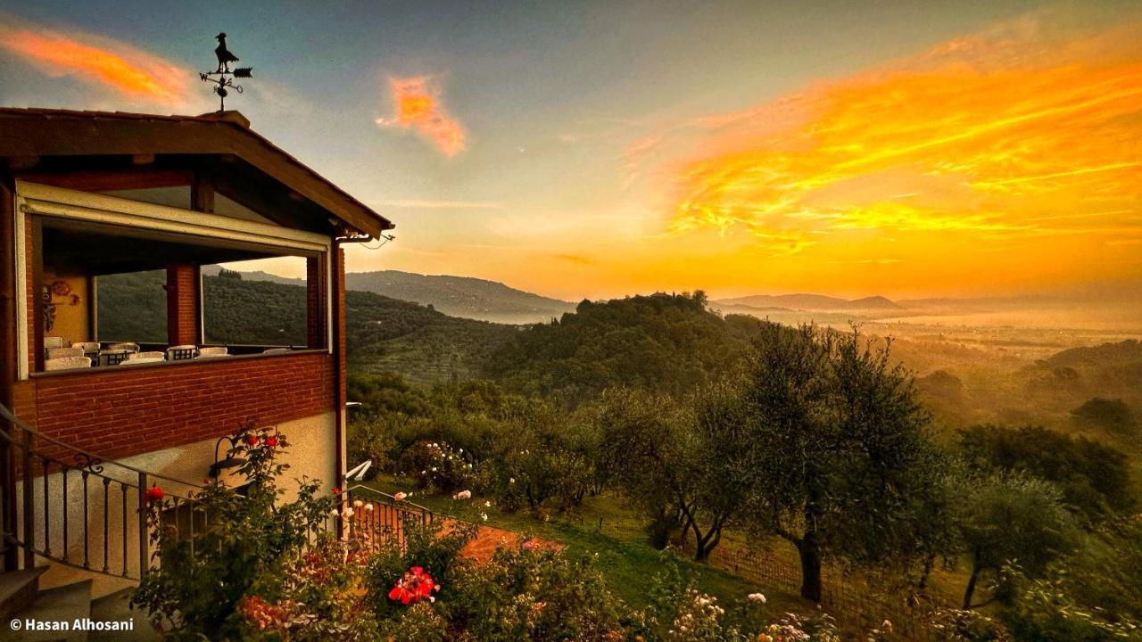 B&B Hotel La Piana Borgo a Buggiano Exterior photo