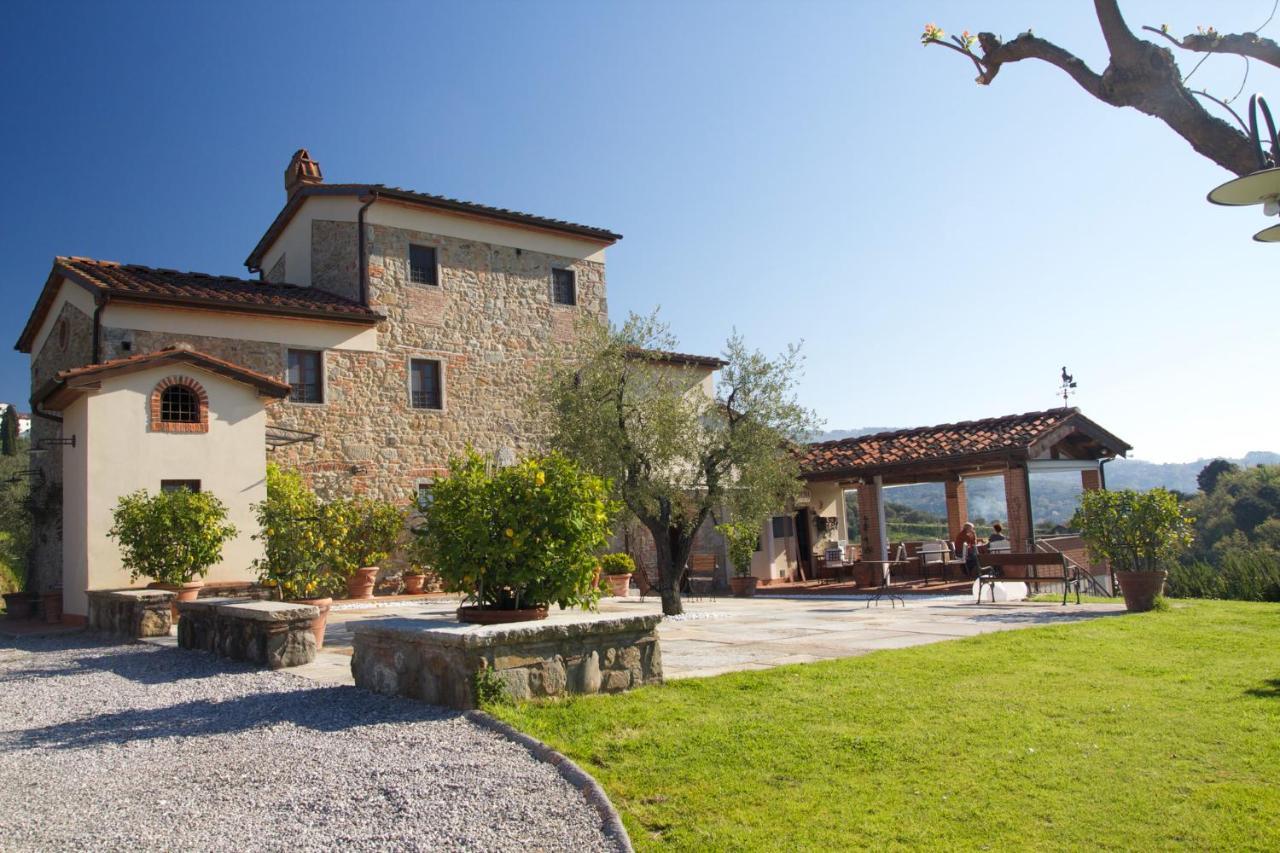 B&B Hotel La Piana Borgo a Buggiano Exterior photo