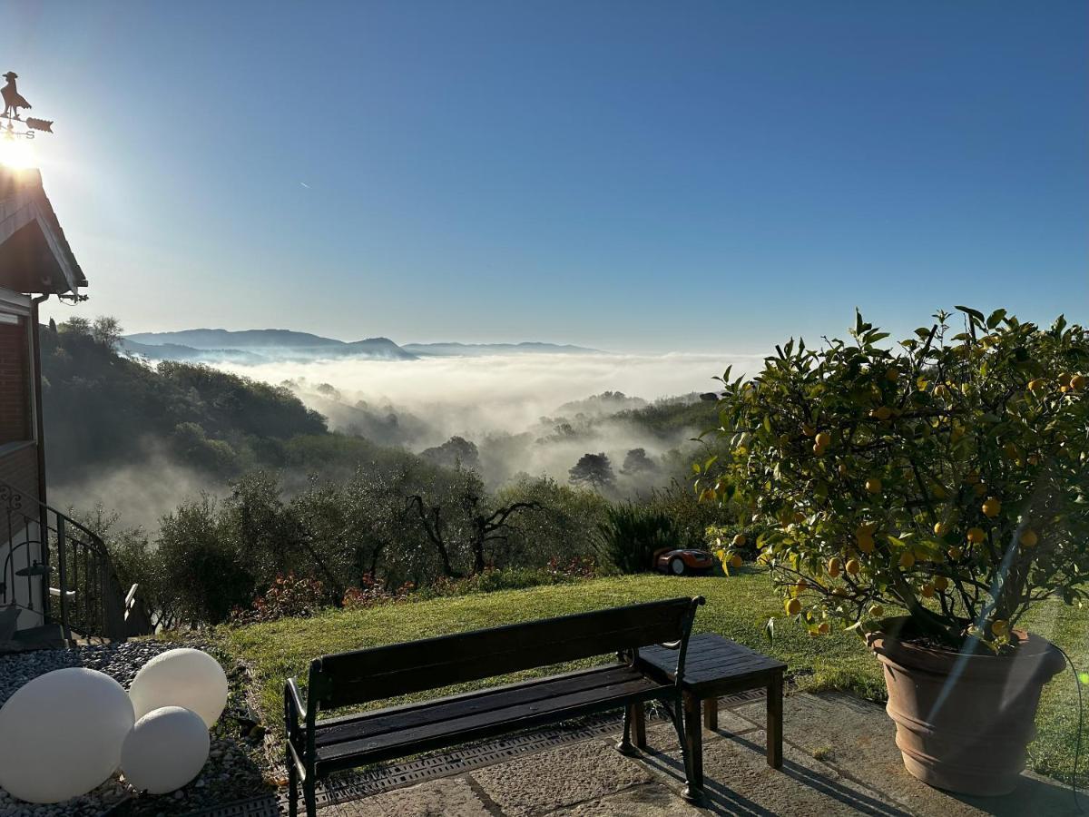 B&B Hotel La Piana Borgo a Buggiano Exterior photo