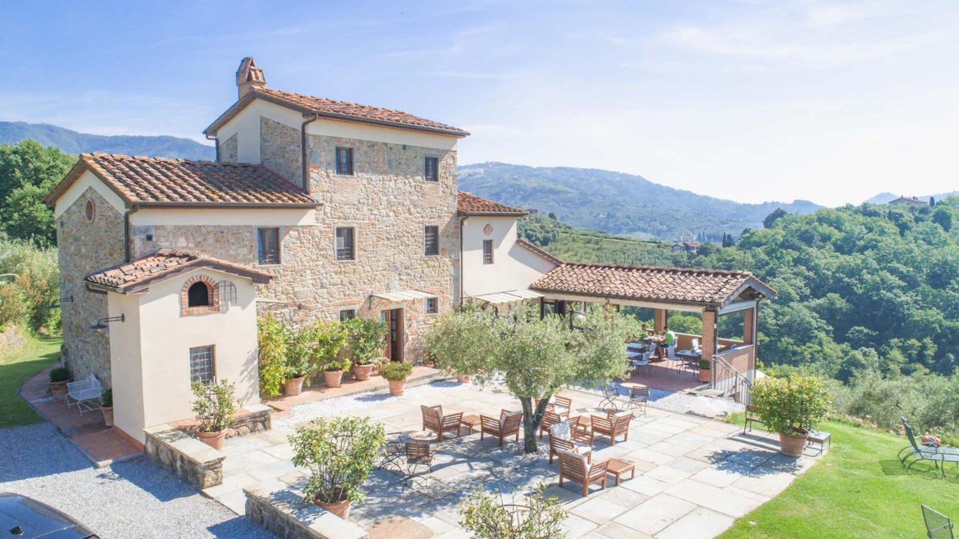 B&B Hotel La Piana Borgo a Buggiano Exterior photo