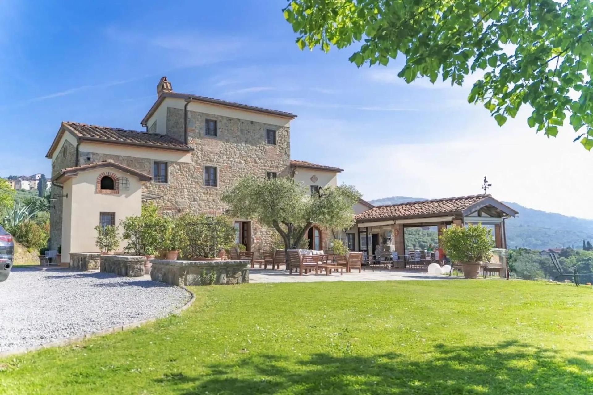 B&B Hotel La Piana Borgo a Buggiano Exterior photo