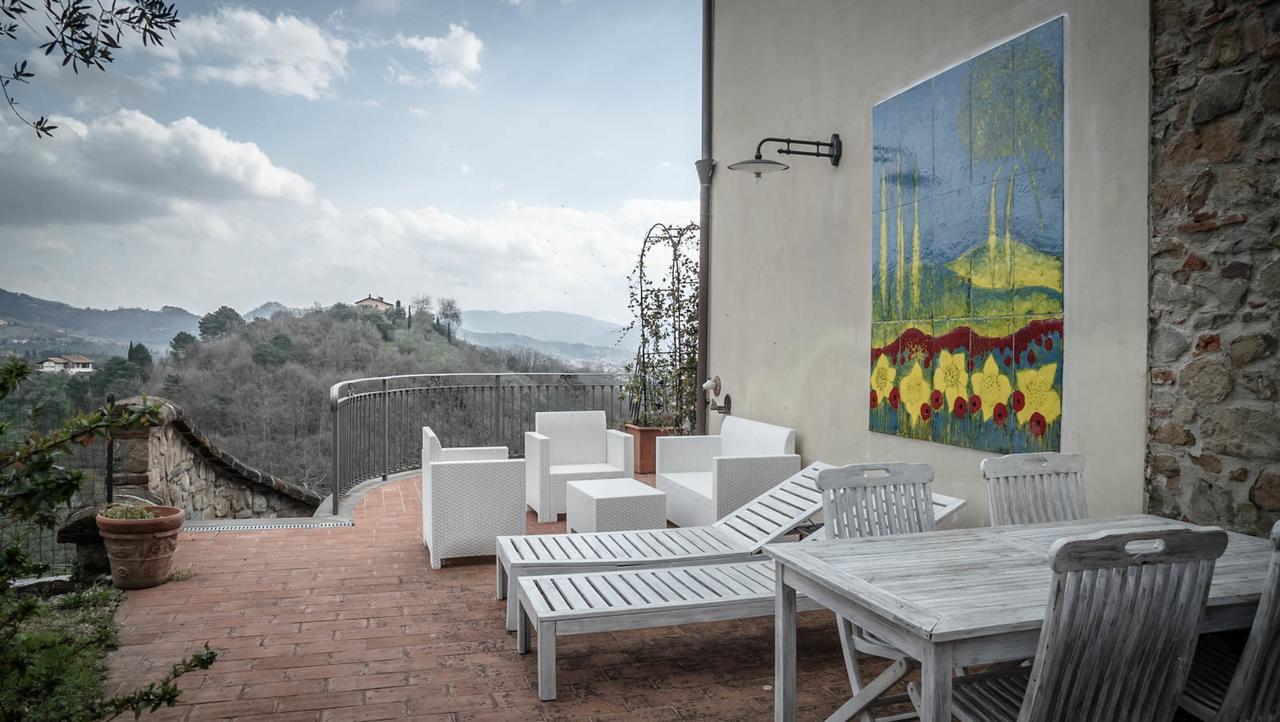 B&B Hotel La Piana Borgo a Buggiano Exterior photo